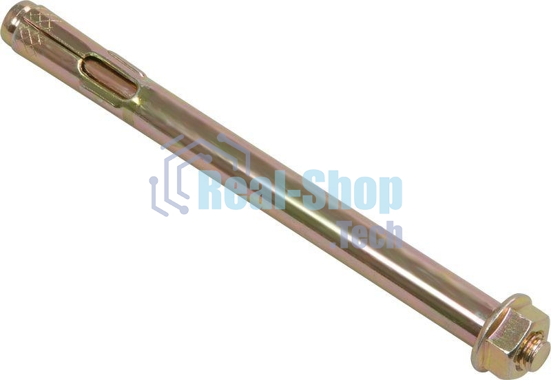 Болт анкерный с гайкой М10х95 (уп. 30 шт) IEK CLP1M-A-B-10-95