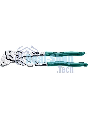 Клещи переставные-гаечный ключ KRAFTOOL 250 мм Vise-Wrench