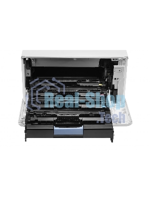 Принтер лазерный HP Color LaserJet Pro M455dn (3PZ95A), A4, цветной, печ. до 27 стр/мин., 600 x 600 dpi, USB, RJ-45, Air Print, Mopria
