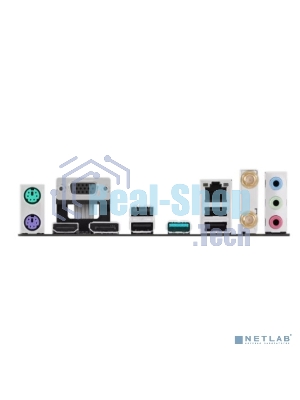 Материнская плата ASUS PRIME H610M-A WIFI, LGA 1700, Intel H610, 2xDDR5, 4xSATA, 2xM.2, 1xPCIe 4.0 x16, 1xDP, 1xHDMI, 1xVGA, 1x1Gb LAN, 1xUSB 3.2 Gen 2, 4xUSB 2.0, 3x3.5 мм, 7.1, mATX