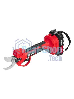 Секатор аккумуляторный, бесщет., MTX BP-25, Li-Ion, 20 В