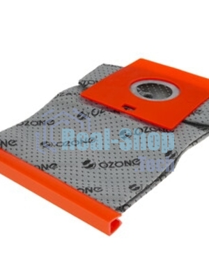 Многоразовый мешок для пылесоса OZONE microne multiplex MX-03 синтетический