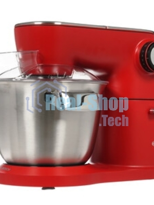 Кухонная машина Bosch MUM9A66R00 планетар.вращ. 1600Вт красный