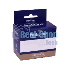 Картридж струйный ProfiLine PL-51140 для принтеров Epson StylusColor 800/740/1160 Black 108/189 водн