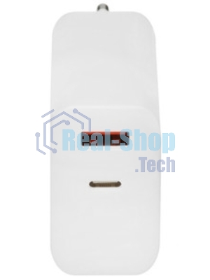 Сетевое зарядное устройство Defender UPA-105 65W, USB A+C+С, белый
