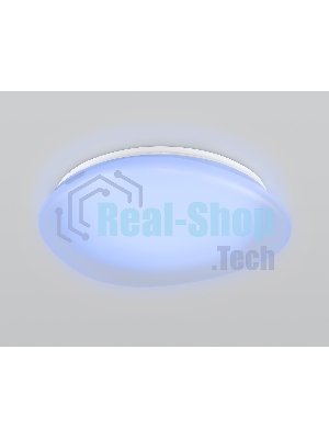 Светодиодный светильник Ambrella light FZ1610 FR матовый IP20 40W 3000-6500K+RGB 410*100 (ПДУ ИК)