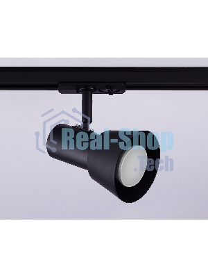 Трековый светильник Ambrella light GL5151 BK черный GU10 max 12W
