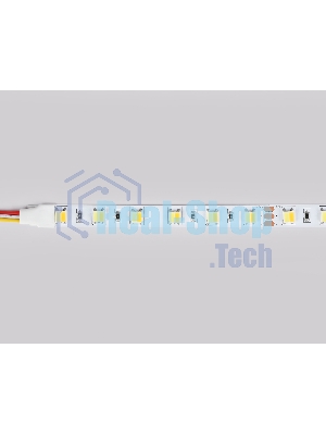 Светодиодная лента Ambrella light GS4101 5050 60Led/ 14W m/ 24V IP20 CCT 3000-6500K/ 5000*10*1.87mm (3 конт.)