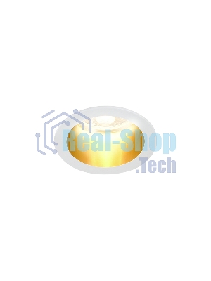 Светильник Ambrella light TN211 WH/GD белый/золото GU5.3 D68*57