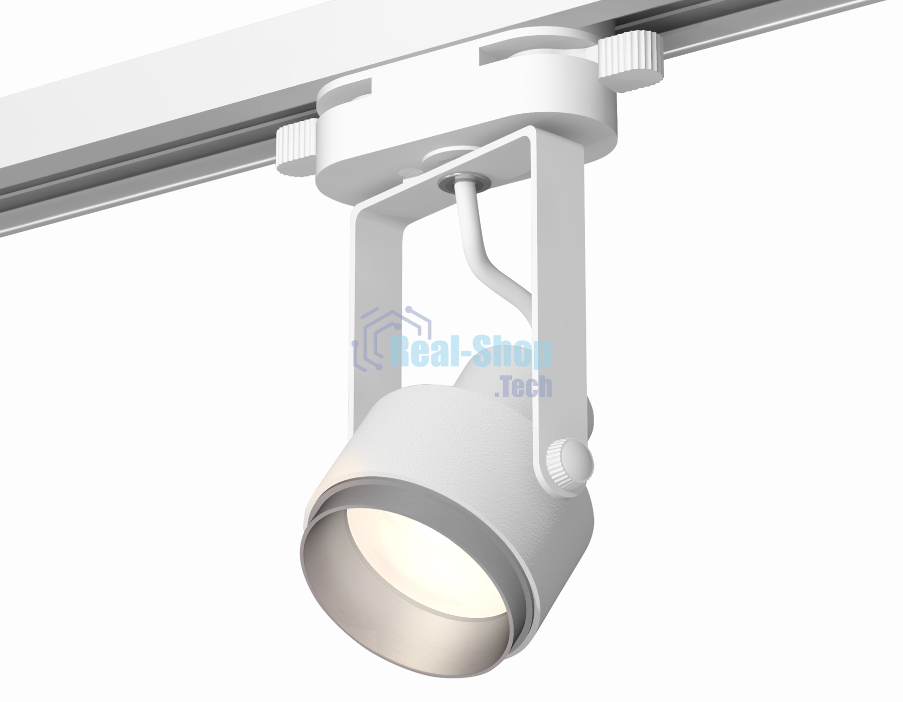 Светильник Ambrella light XT6601022 WH/MCH белый/хром матовый MR16 GU10 (C6601, N6123)