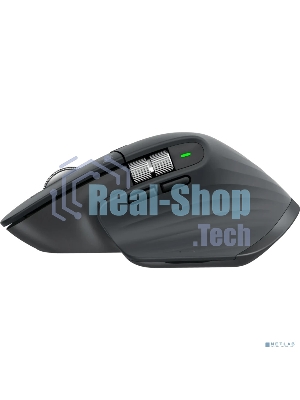 Мышь LOGITECH MX Master 3S Performance Bluetooth GRAPHITE