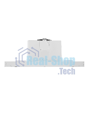 Вытяжка встраиваемая Maunfeld Ouse Touch Glass 60 белый, 60 см, 750 куб. м/ч, 48 дБ