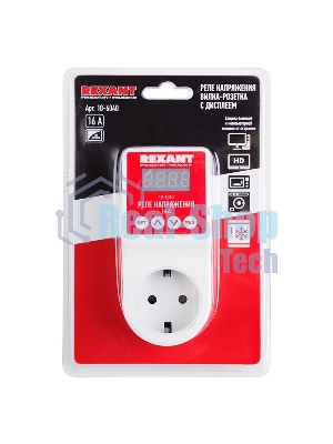 Реле напряжения Rexant 