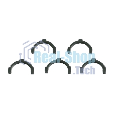 Бушинг CET CET3678 (JC61-02334A) для Samsung ML-2851ND левый