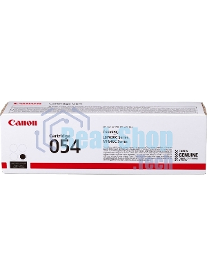 Картридж лазерный Canon 054 BK 3024C002 черный (1500 стр.) для Canon MF645Cx/MF643Cdw/MF641Cw/LBP623Cdw/621Cw