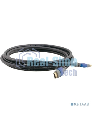 КабельKramer C-HM/HM/PRO-3 Кабель HDMI-HDMI(Вилка - Вилка), 0,9 м
