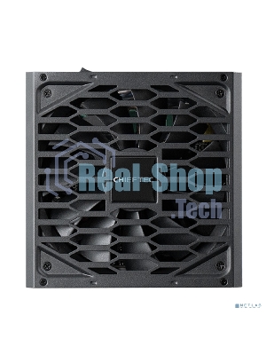 Блок питания Chieftec Vega M PPG-750-C (ATX 3.1, 750W, 80 PLUS GOLD, Active PFC, 135mm fan, Gen5 PCIe, Full Cable Management) Retail