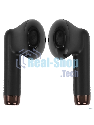 Наушники TWS Hoco ES56 черный, вкладыши, Bluetooth, до 4 ч.