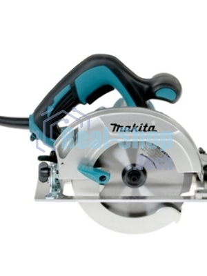 Пила Makita HS6601 Пила диск, 1050Вт,5200об\м,диск-ф165х20мм,рез-54.5мм,3.7кг,кор