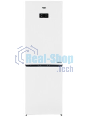 Холодильник Beko B3R0CNK362HW белый двухкамерный 220/100л морозилка снизу No Frost