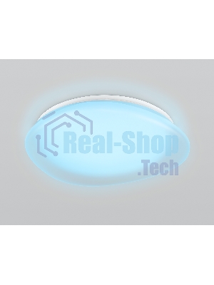 Светодиодный светильник Ambrella light FZ1610 FR матовый IP20 40W 3000-6500K+RGB 410*100 (ПДУ ИК)