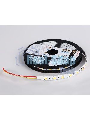 Светодиодная лента Ambrella light GS4101 5050 60Led/ 14W m/ 24V IP20 CCT 3000-6500K/ 5000*10*1.87mm (3 конт.)