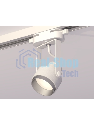Светильник Ambrella light XT6601022 WH/MCH белый/хром матовый MR16 GU10 (C6601, N6123)