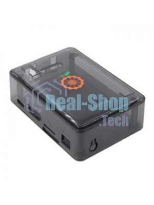 Компьютерный корпус ACD черный ABS Protective case for Orange Pi Pi Lite RD034