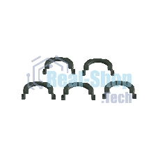 Бушинг CET CET3679 (JC61-02335A) для Samsung ML-2851ND правый