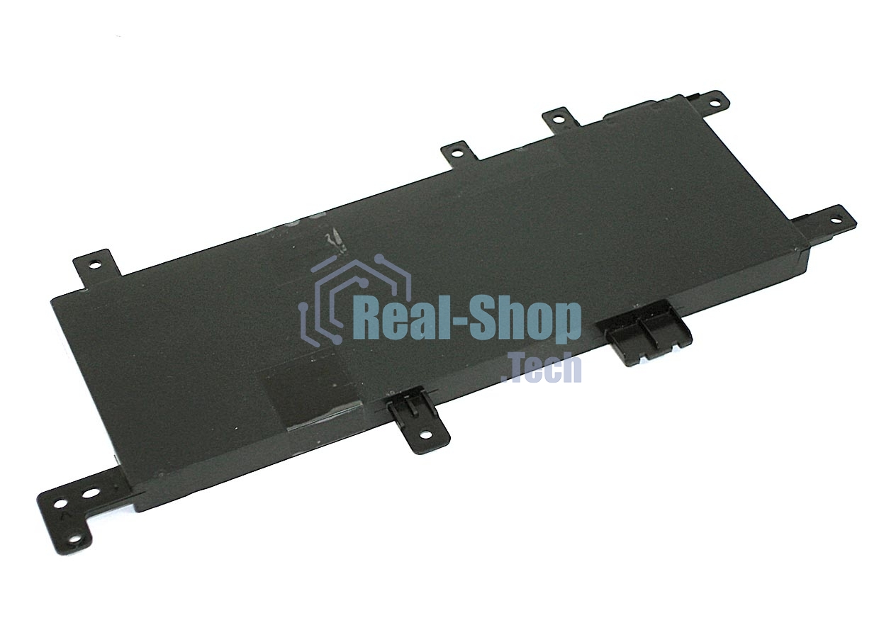 Аккумуляторная батарея для ноутбука Asus X542U (C21N1634) 7.6V 5000mAh