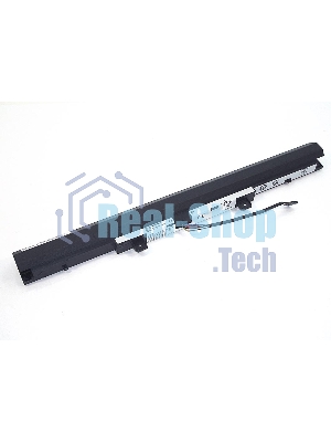 Аккумуляторная батарея для ноутбука Lenovo V310-14ISK (L15L4A02) 14.4V 2200mAh OEM черный