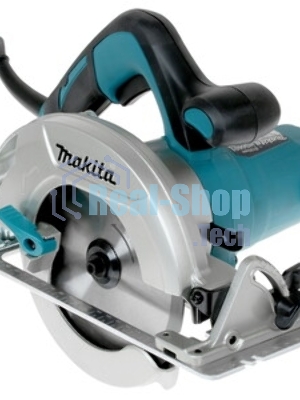 Пила Makita HS6601 Пила диск, 1050Вт,5200об\м,диск-ф165х20мм,рез-54.5мм,3.7кг,кор