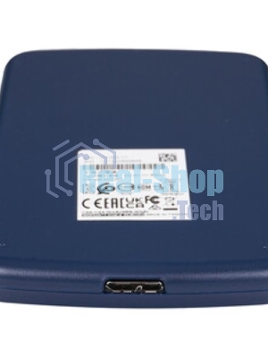 Внешний HDD ADATA USB 3.1 1Tb AHV320-1TU31-CBL HV320 2.5