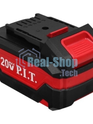 Батарея аккумуляторная P.I.T. PH20-4.0 20В 4Ач Li-Ion