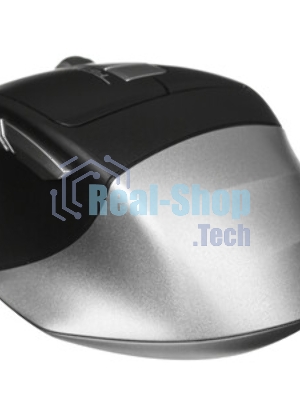 Мышь беспроводная A4Tech Fstyler FG35 серый/черный, 2000 dpi, радиоканал, USB, кнопки - 6