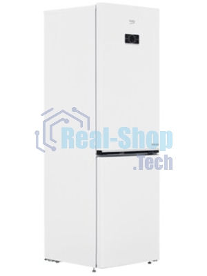 Холодильник Beko B3R0CNK362HW белый двухкамерный 220/100л морозилка снизу No Frost