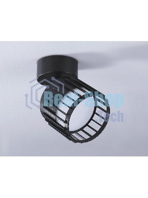 Светильник Ambrella light TN71159 BK черный GX53 D100*125