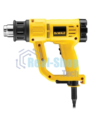 Фен технический DeWalt D26411-QS 1800Вт темп.50/400/600С