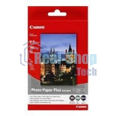 Фотобумага CANONПолуглянцевая 260г/м2, A6 (10X15), 50 л.