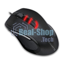 Мышь проводная Gigabyte GM-M6900 Gaming черный USB