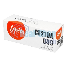 Фотобарабан Sakura CF219A/049 для HP и Canon, 12 000 к.
