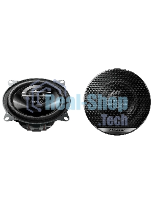 Колонки автомобильные Pioneer TS-G1020F 4Ом 10 см (4 дюйм) (ком.: 2 кол.) коаксиальные двухполосные