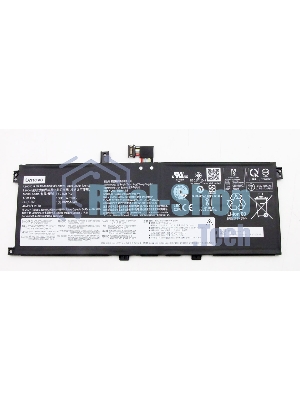 Аккумуляторная батарея для ноутбука Lenovo ThinkPad L13 Gen 3 15.36V 46WH