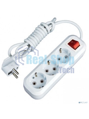 Удлинитель EKF UBA16-310-3-05i 