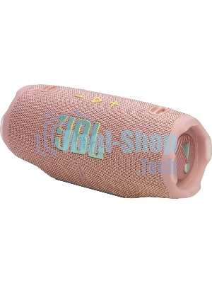 Портативная акустика JBLCHARGE6PINK розовый