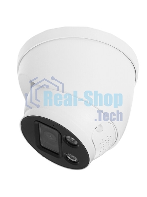 Камера видеонаблюдения IP Dahua DH-IPC-HDW3449HP-AS-PV-0280B-PRO 2.8-2.8мм цв. (DH-IPC-HDW3449HP-AS-PV-PRO)