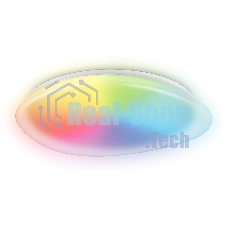 Светодиодный светильник Ambrella light FZ1615 FR матовый IP20 60W 3000-6500K+RGB 510*100 (ПДУ ИК)