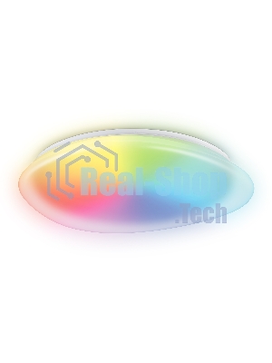 Светодиодный светильник Ambrella light FZ1615 FR матовый IP20 60W 3000-6500K+RGB 510*100 (ПДУ ИК)
