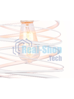 Светильник Ambrella light TR8400 WH белый E27 max 60W D210*1060