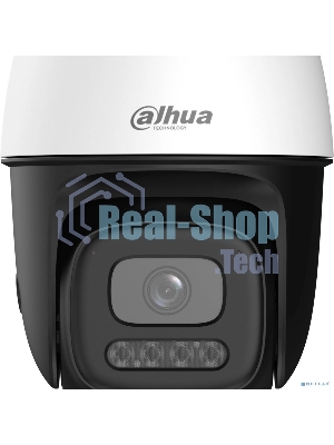 Камера видеонаблюдения IP Dahua DH-IPC-P3IP-PV-0280B Wi-Fi 2.8-2.8мм цв. (DH-P3I-PV)